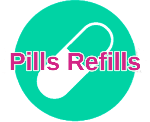 pillsrefills